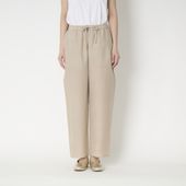 0910/さらさらシルクベーシックパンツ